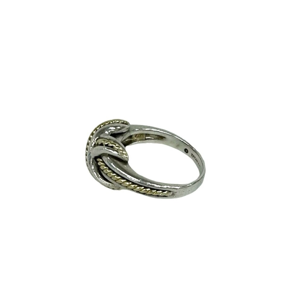 TIFFANY & CO. Ring - Picture 4 of 7